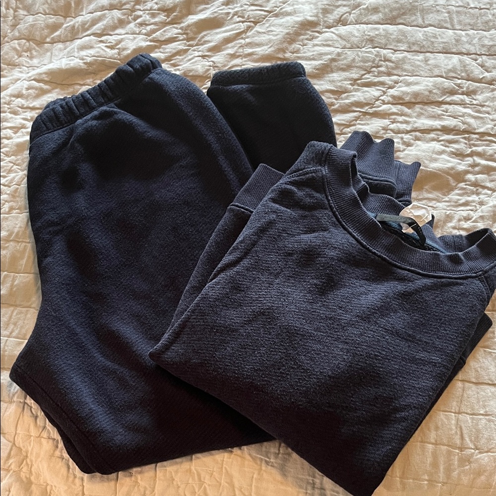 Jenni Kayne Saturday Loungewear Set